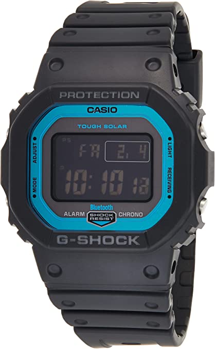 Picture of Casio GW-B5600-2DR G-Shock Digital Bluetooth Solar Mens Watch