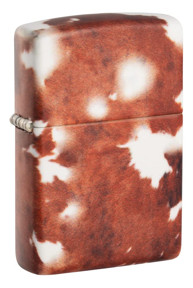 48216 Cow Print Design Lighter