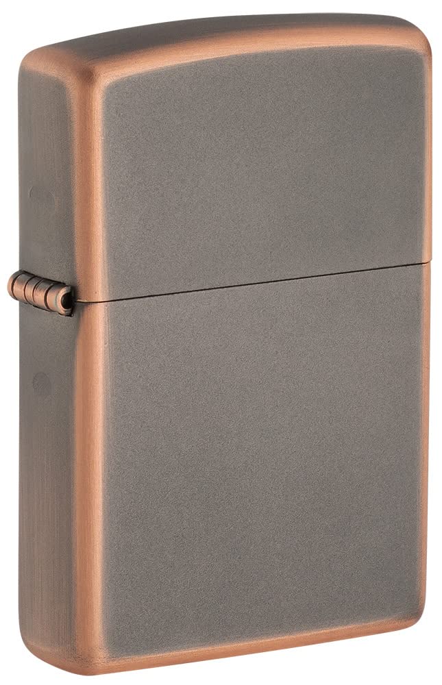 2024 Zippo Base Color, Rustic Bronze