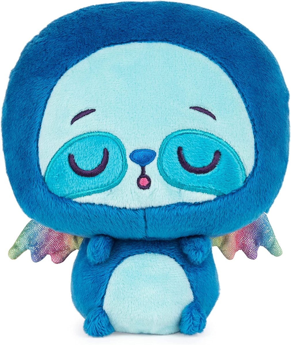 Picture of Gund 6064094 6 in. Drops Carla Claws Expressive Premium Stuffed Animal Soft Plush&#44; Blue Sloth