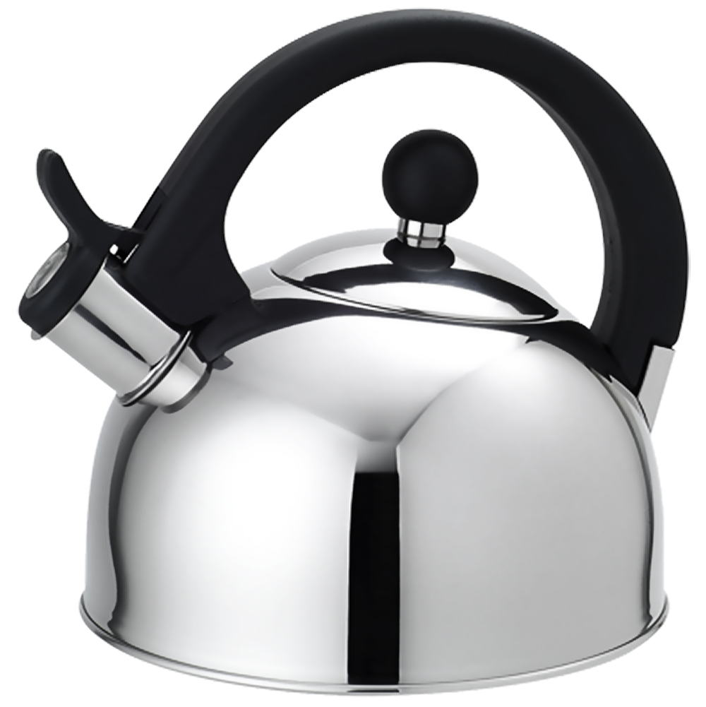 Picture of Home Basics JTTK30342-1 2.5 Liter Stainless Steel Tea Kettle