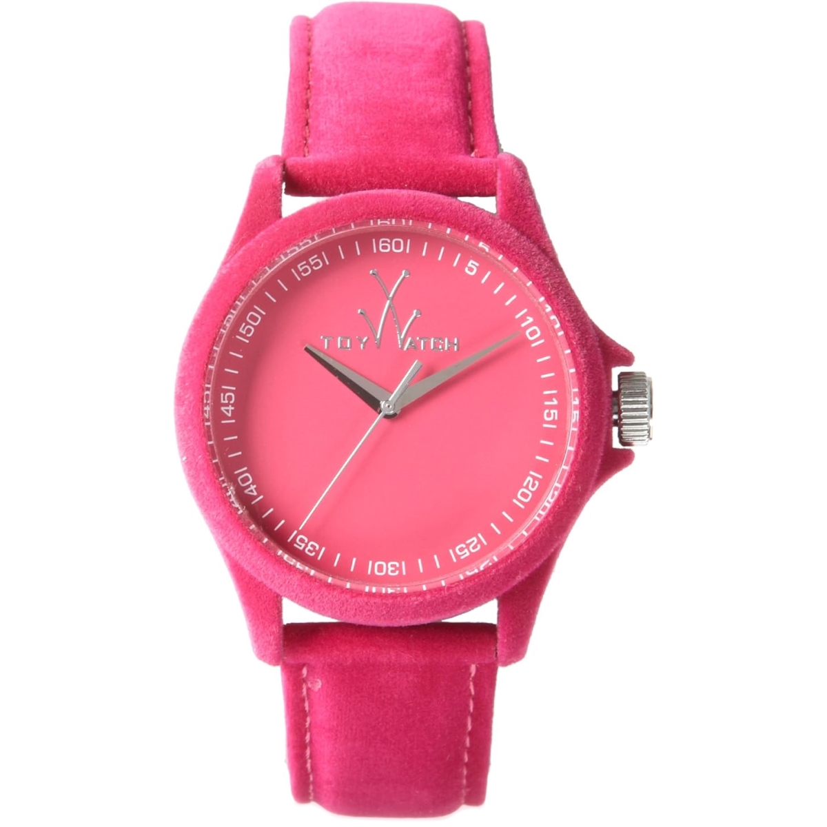 Toy Watch PE03PS Sartorial Quartz Pink Dial Ladies Watch
