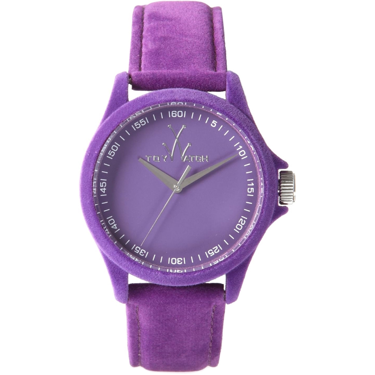 Toy Watch PE06VL Sartorial Quartz Purple Dial Ladies Watch