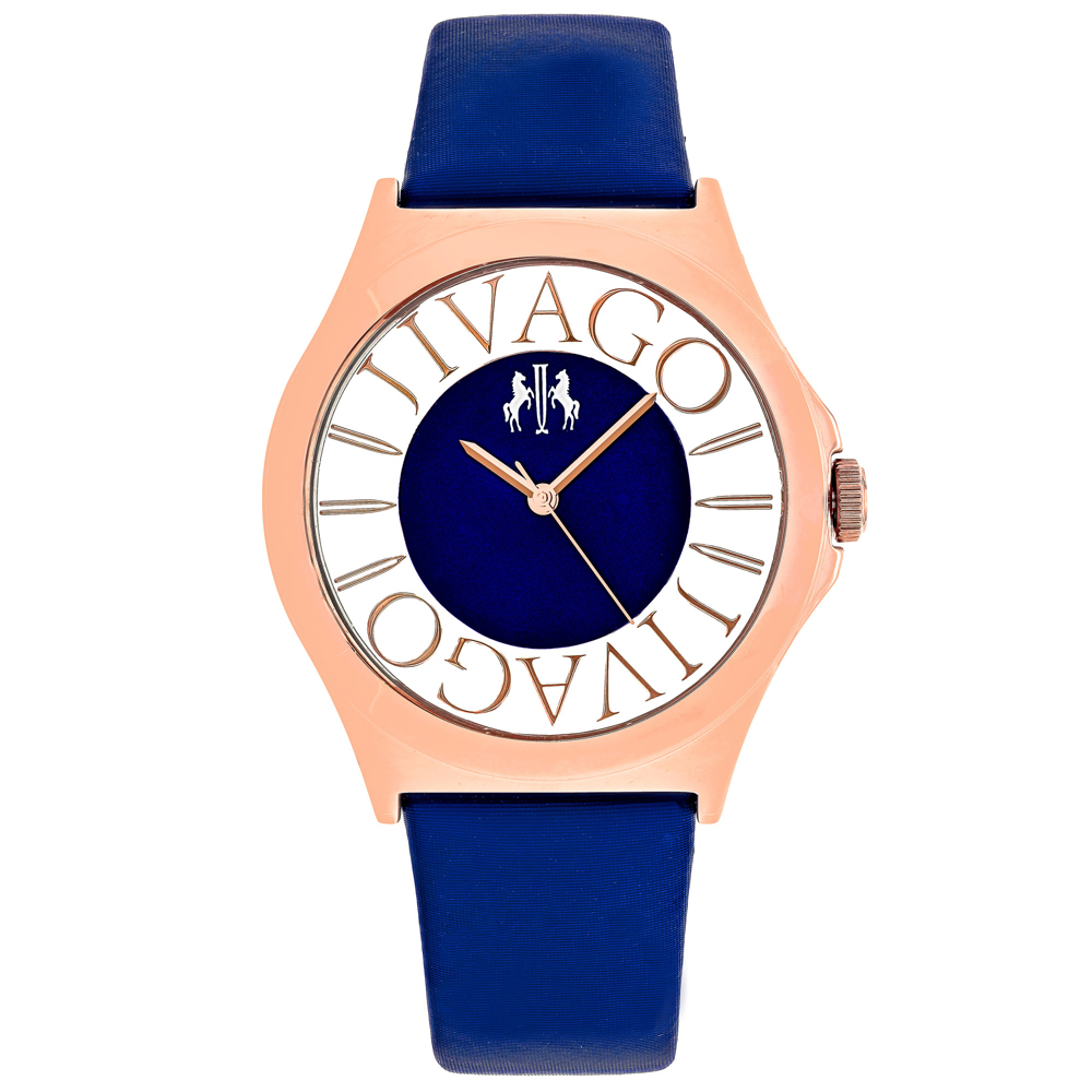 Jivago - Women's Fun Dial Watch - JV8435 - Blue