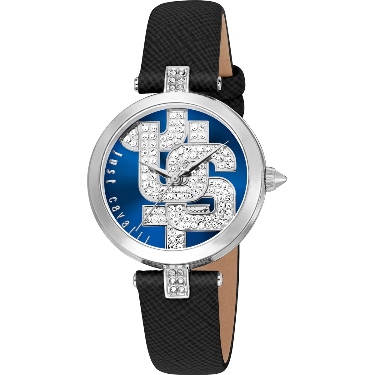 JC1L241L0015 Maiuscola Quartz Blue Dial Ladies Watch