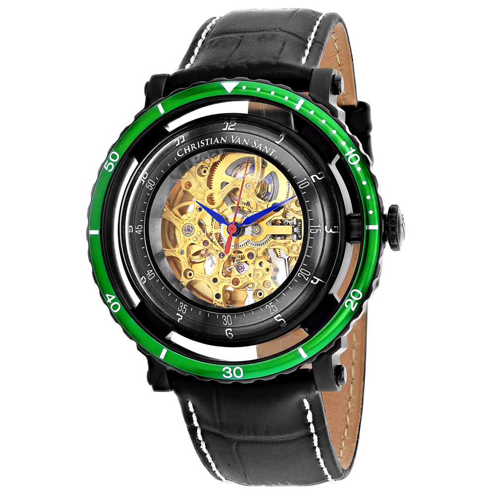 CV0745 Dome Dial Mens Watch