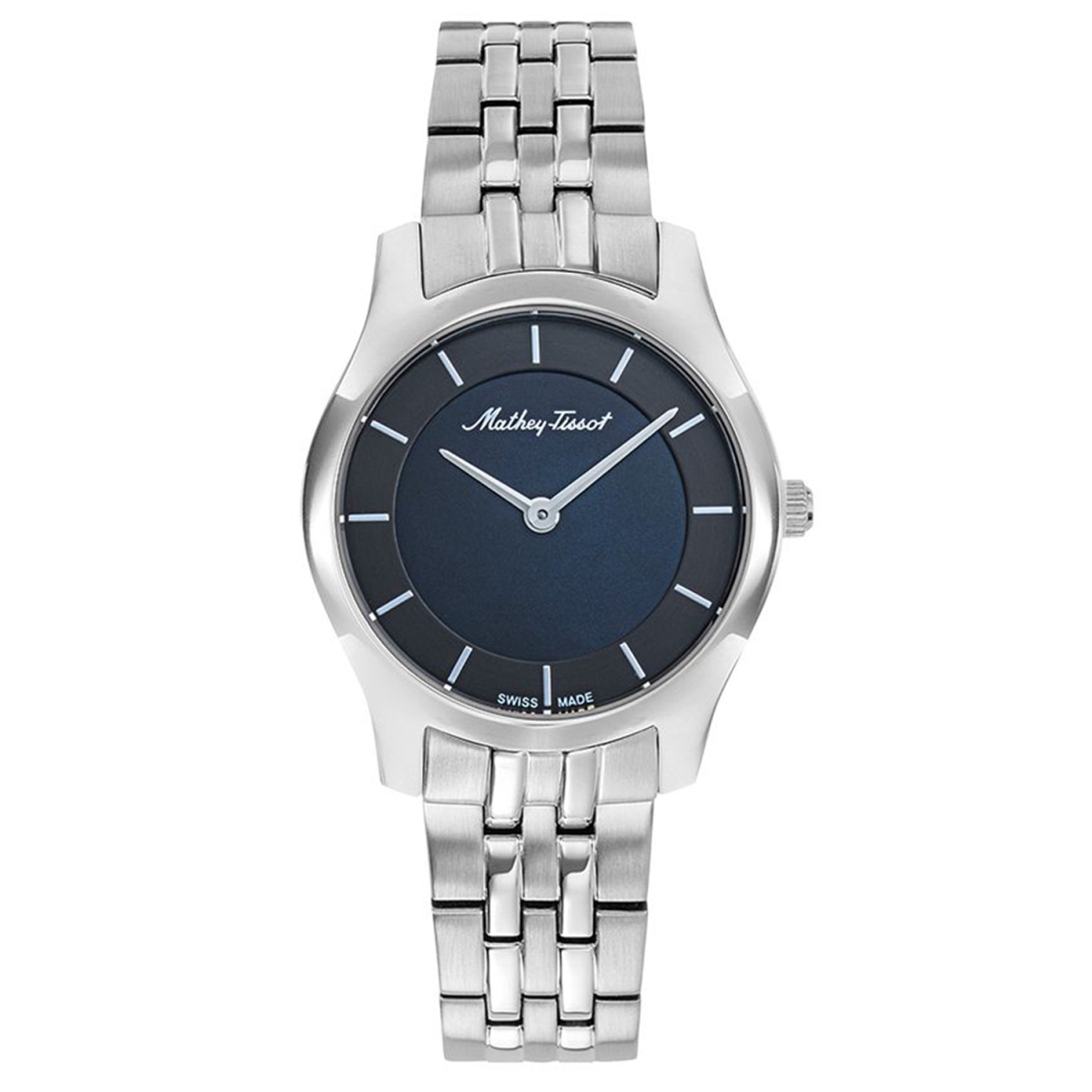 D949AN Tacy Quartz Black Dial Ladies Watch