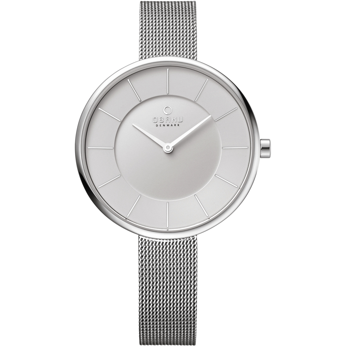 V185LXCIMC Sand Quartz White Dial Ladies Watch