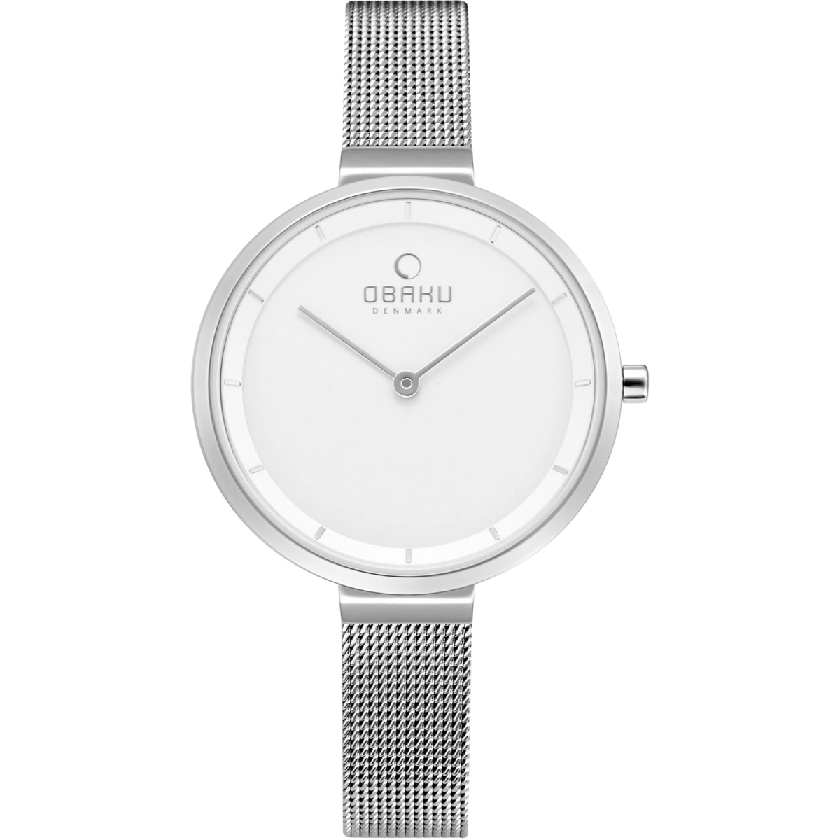V225LXCIMC Classic Quartz White Dial Ladies Watch