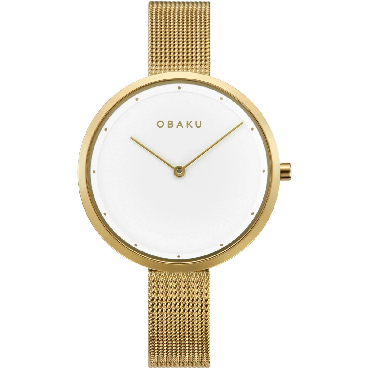 V227LXGIMG Classic Quartz White Dial Ladies Watch