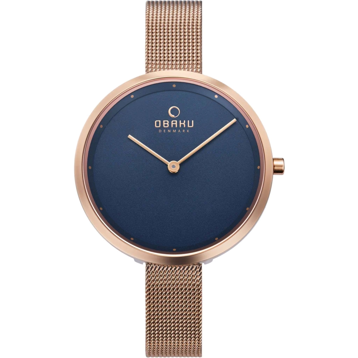 V227LXVLMV Classic Quartz Blue Ladies Watch