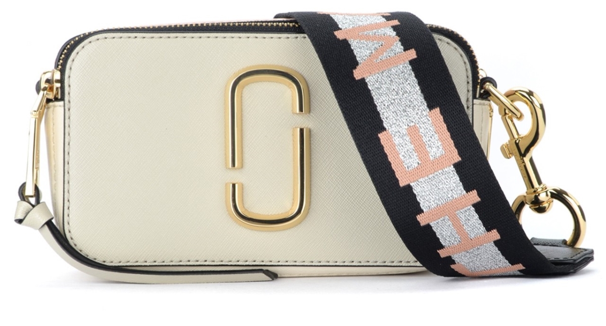 M0014146-089 The Snapshot Small Camera Bag, Dust Multi Color