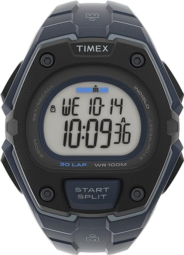 Picture of Timex TW5M48400 Ironman Classic Digital Mens Watch