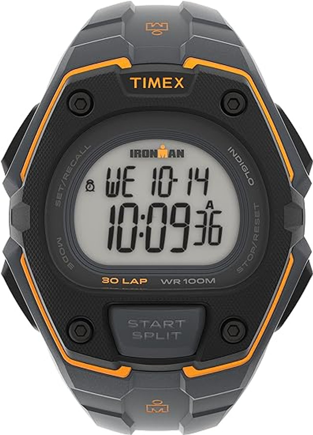 Picture of Timex TW5M48500 Ironman Classic Digital Mens Watch