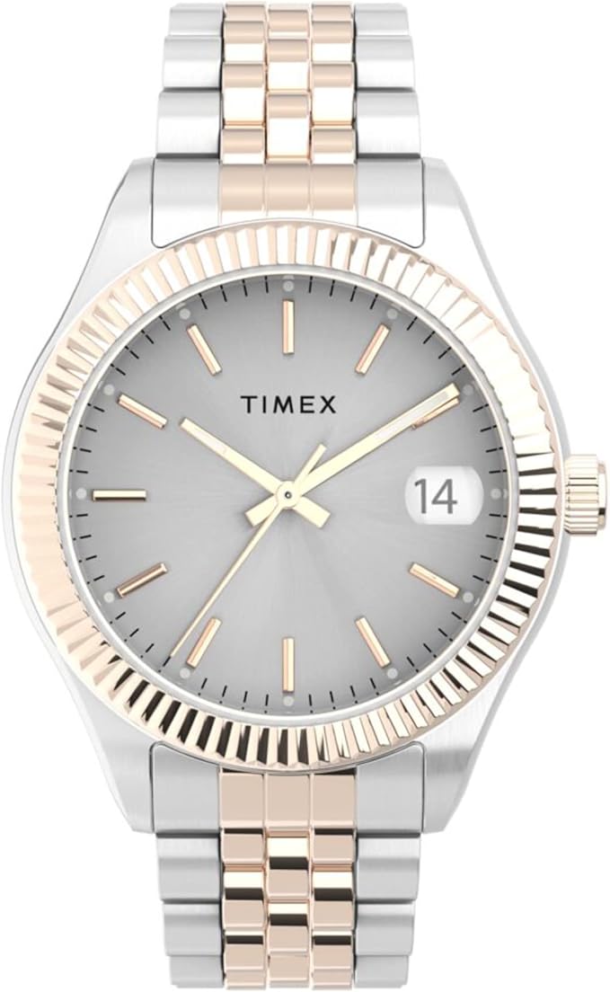 TW2T87000 34 mm Waterbury 3Hand Date