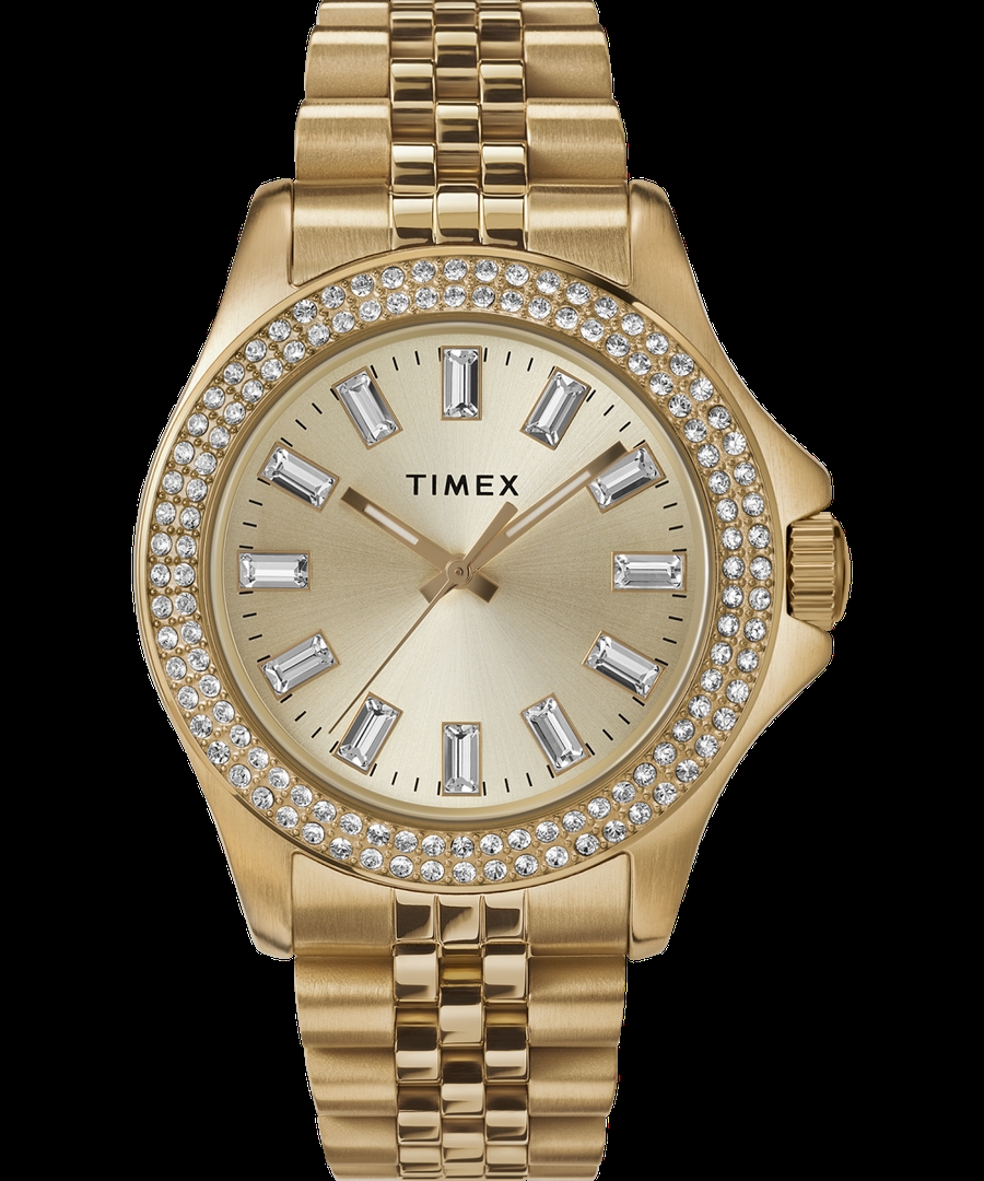 TW2V80000 38 mm Kaia Stainless Steel Bracelet Watch