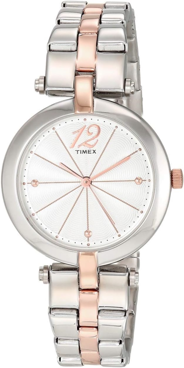 TW2R77300 Classic Two-Tone Women Watch