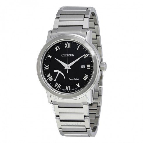 Picture of Citizen Eco-Drive Stainless Steel Mens Watch AW7020-51E