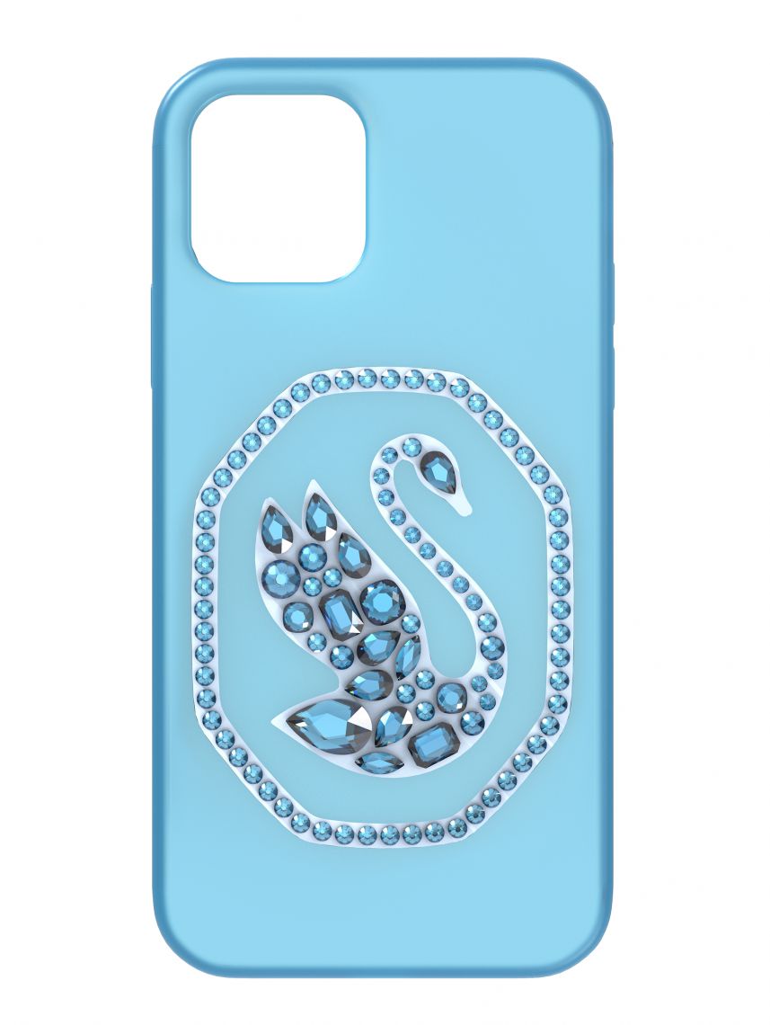5625622 Signum Smartphone Case for iPhone 12 & 12 Pro - Blue