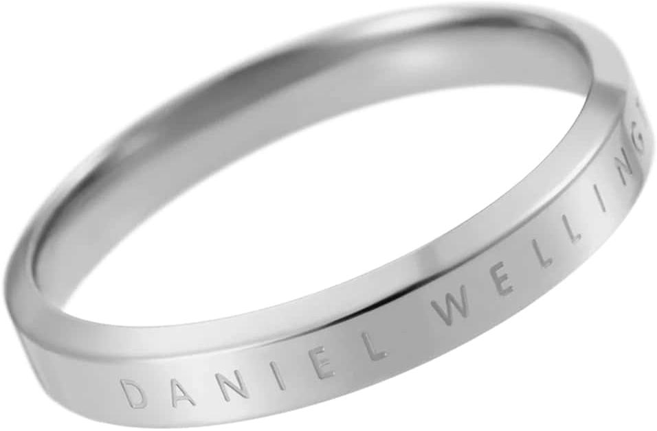 Picture of Daniel Wellington DW00400027 Classic Ring - Silver