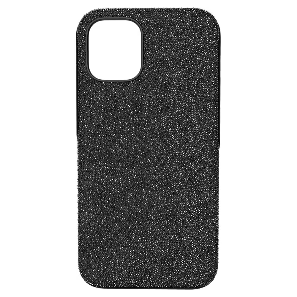 5616379 High Smartphone Case for iPhone 12 Mini - Black