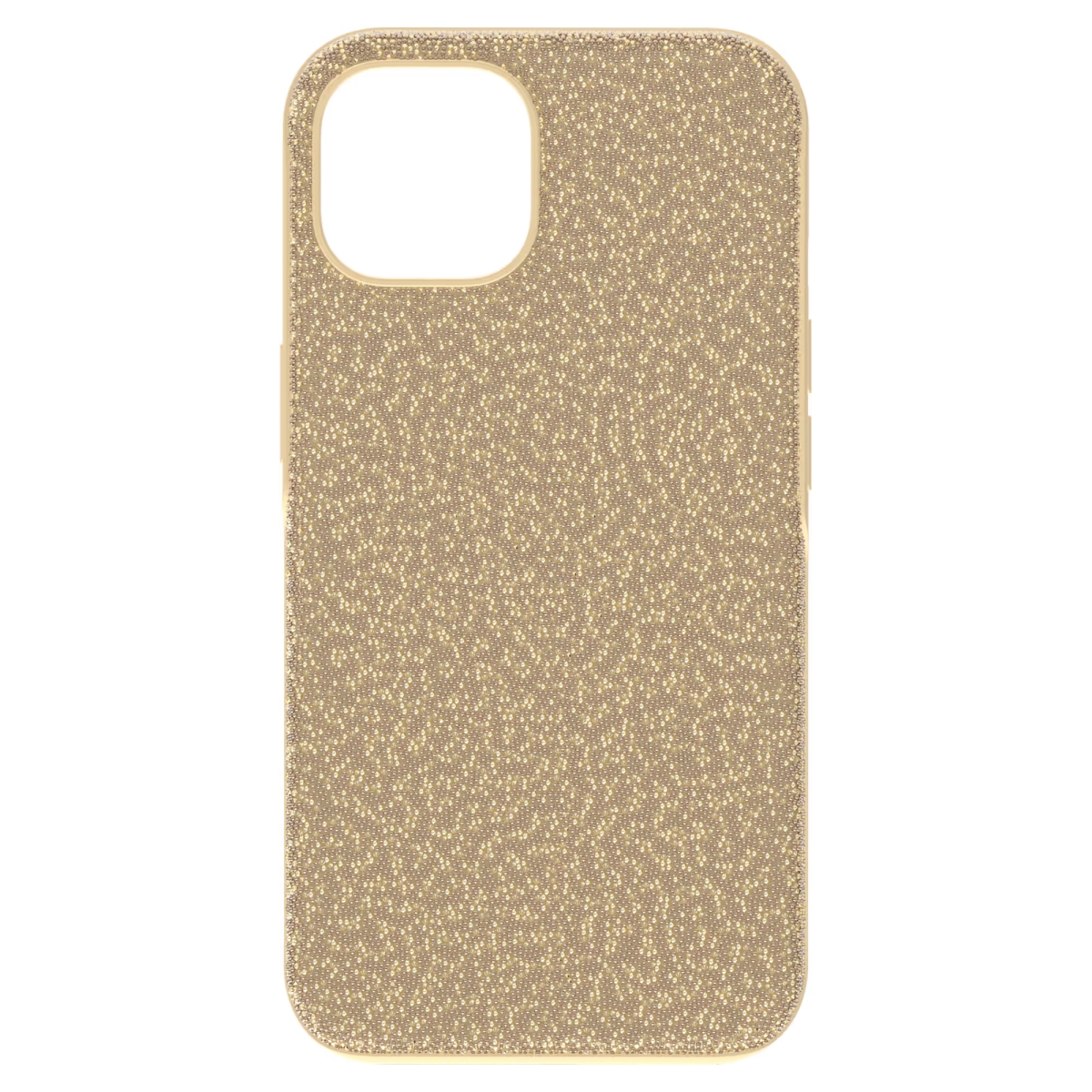 5644916 High Smartphone Case for iPhone 14 - Gold Tone