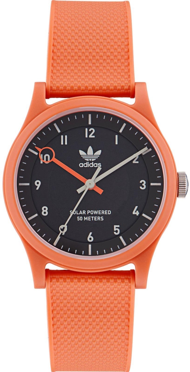Picture of Adidas AOST22560 Originals Street Project One Black Dial Unisex Watch
