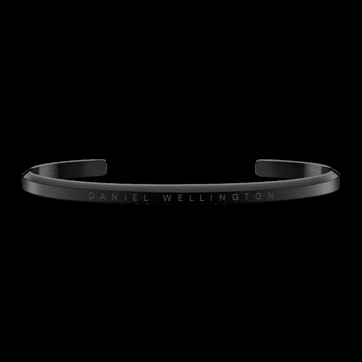 DW00400383 Classic Stainless Steel Bracelet, Black - Small