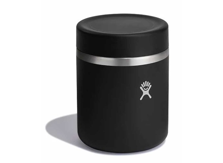 Picture of Hydro Flask RF28001 28 oz Stainless Steel Insulated Food Container Jar, Black