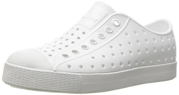 13100100-1999-C7 Jefferson Kids & Junior Shoes for Unisex - Shell White - Size C7