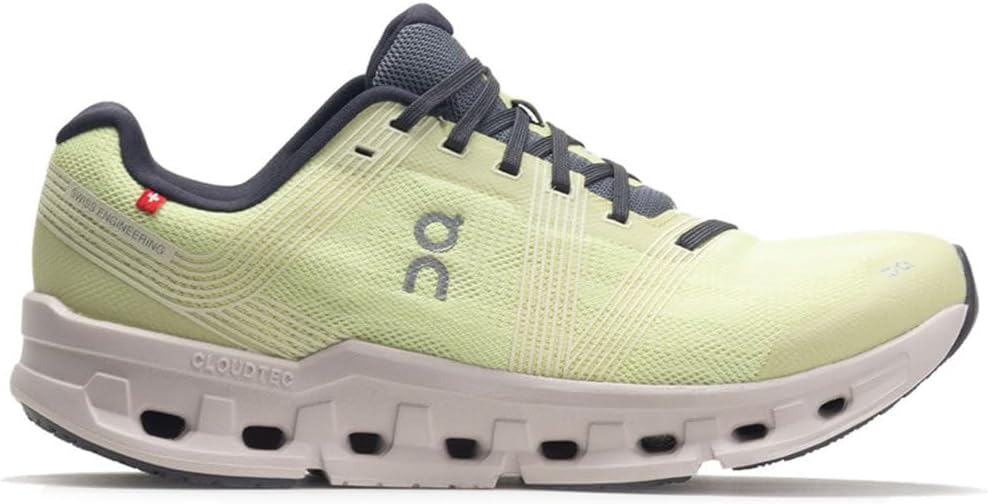 55.98088-7 Cloudgo Womens Running Shoes, Hay Sand - Size 7