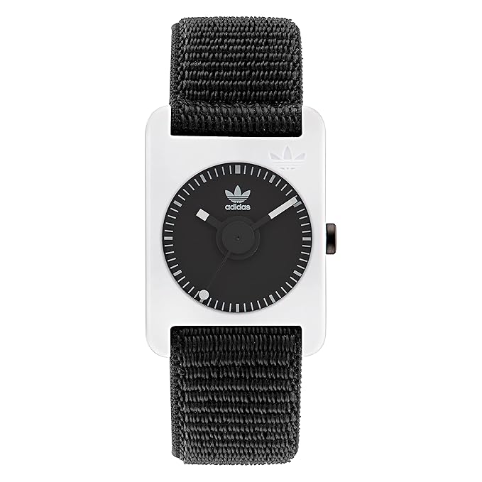 Picture of Adidas AOST22540 31 mm Originals Black Dial Fabric Womens Watch&#44; Black
