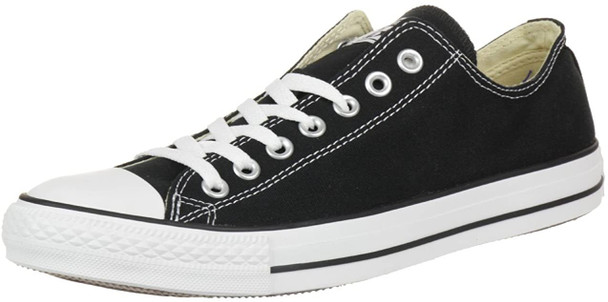 Converse Chuck Taylor All Star Black M9166C Unisex - Sneakers Converse - Black - M9166C-9UK - Size: 9