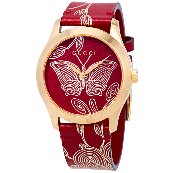 YA1264054 Ladies G-Timeless Watch