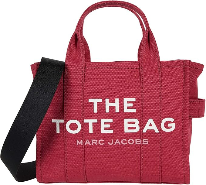 M0016493-601 The Small Tote Bag, Persian Red