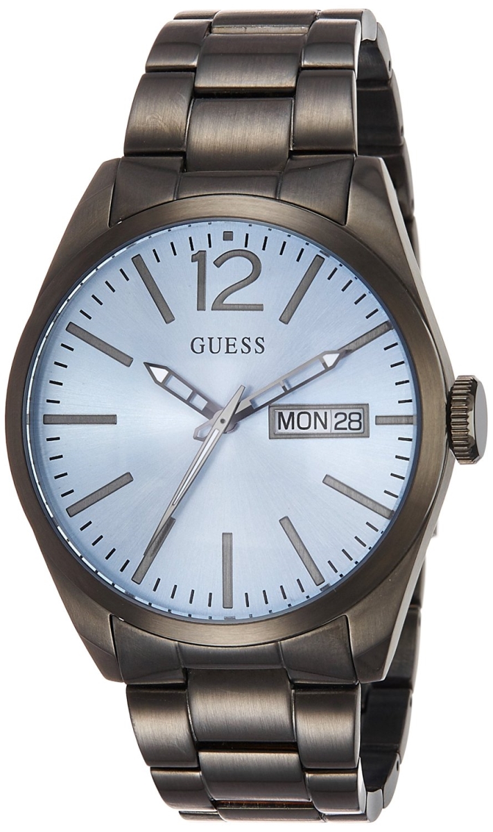Picture of Guess Stainless Steel Mens Watch W0657G1