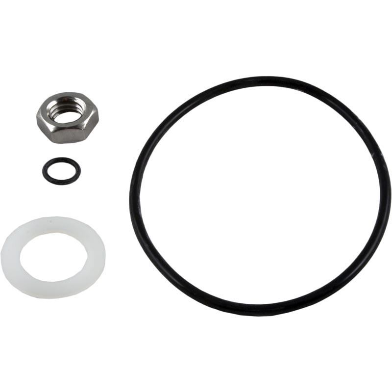 R0453600 Front Header with Hardware & Gaskets Assembly