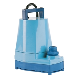 8 ft. Power Cord Submersible Utility Pump