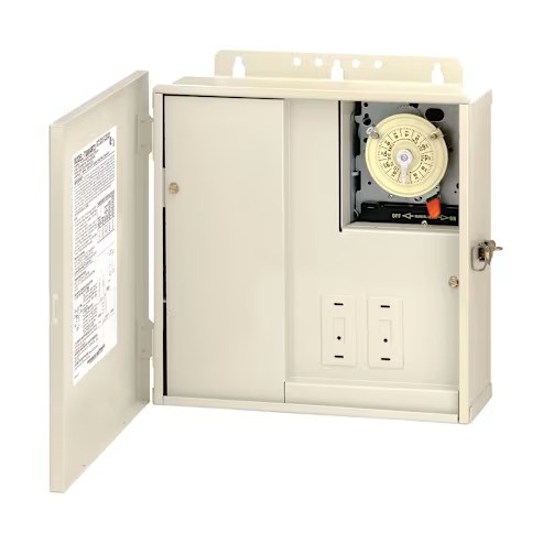 Control System /w Trans/300W PwrCtr/T104M Mech