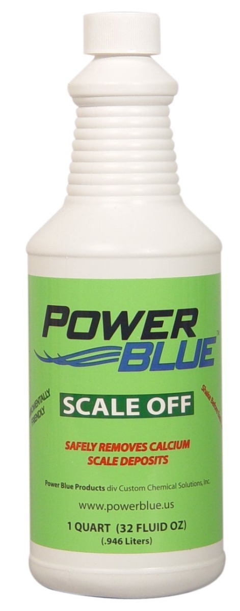32 oz Magic Power Blue Scale off