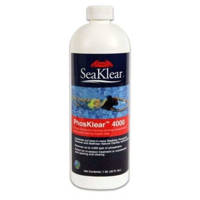 90265 1 qt. Phosklear Natural Clarifier for 4000