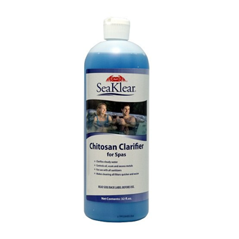 90402 1 qt. Natural Clarifier for Pools