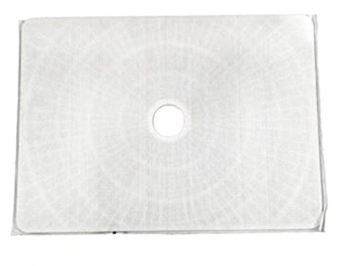Picture of Unicel Filter Cartridge FG2417 24 x 17.5 in. Rectangular Filter Grid