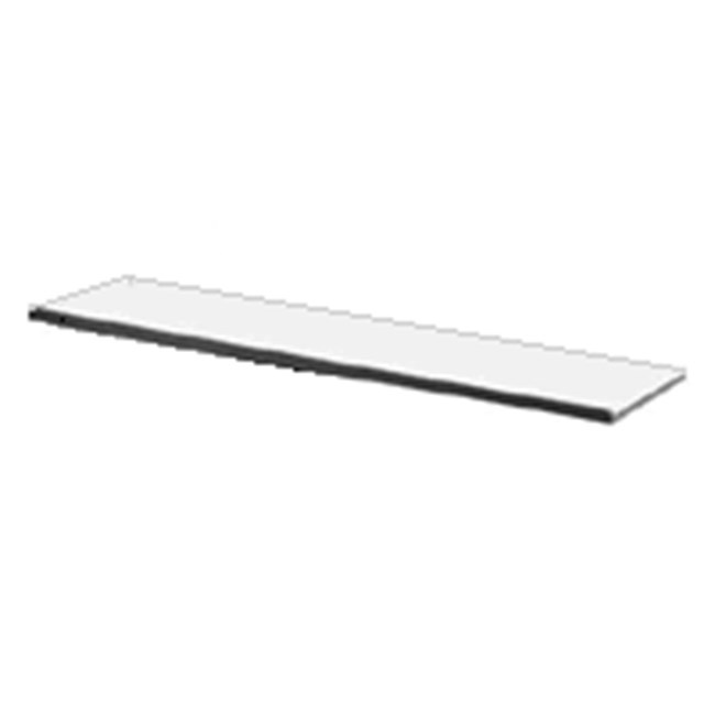 8 ft. Fibre-Dive Board, Marine Blue