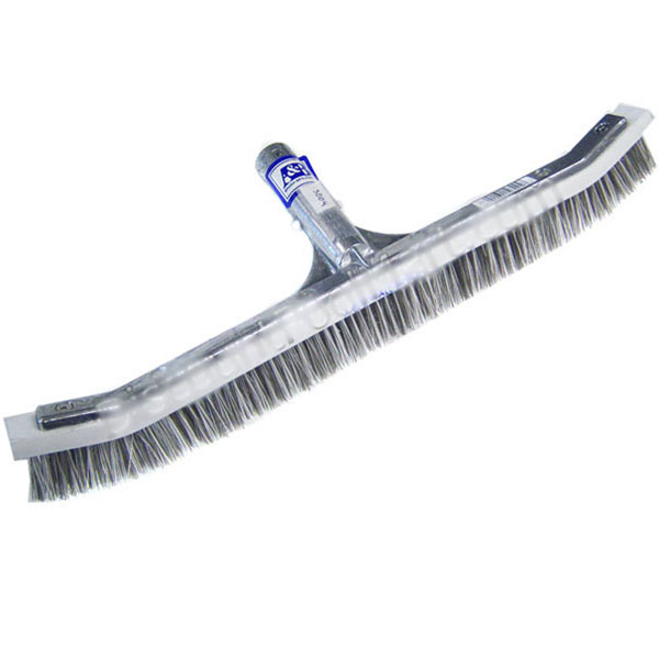 Picture of A & B Brush Manufacturing 3024 24 in. Curved Combination Wall Brush