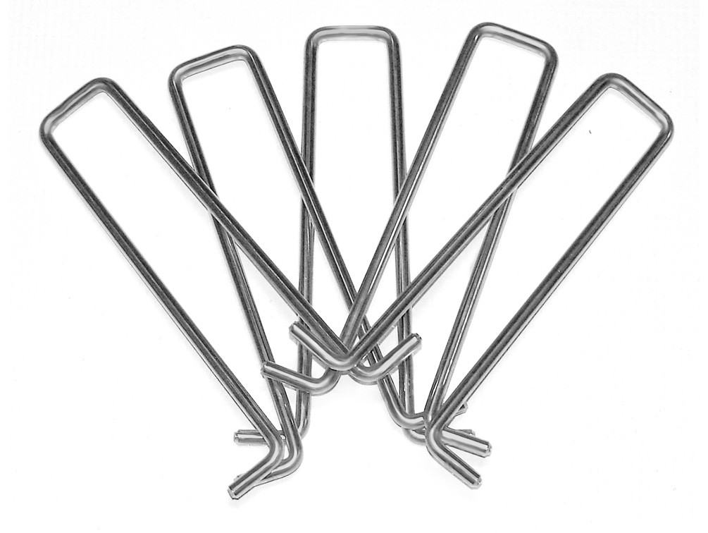 Justrite 28296 Replacement Rigid Lock Lite 8 in. Support Assembly - Pack of 5