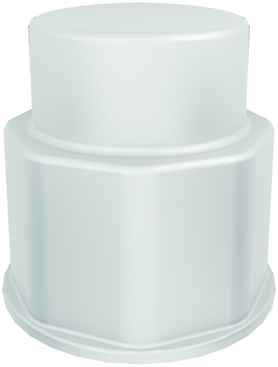 Justrite 12901 1.13 in. Spigot for Carboys, Up & Down
