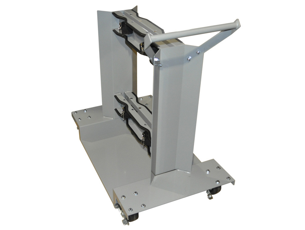 Picture of Justrite 35056 Gas Cylinder Cart&#44; 4 Cylinder