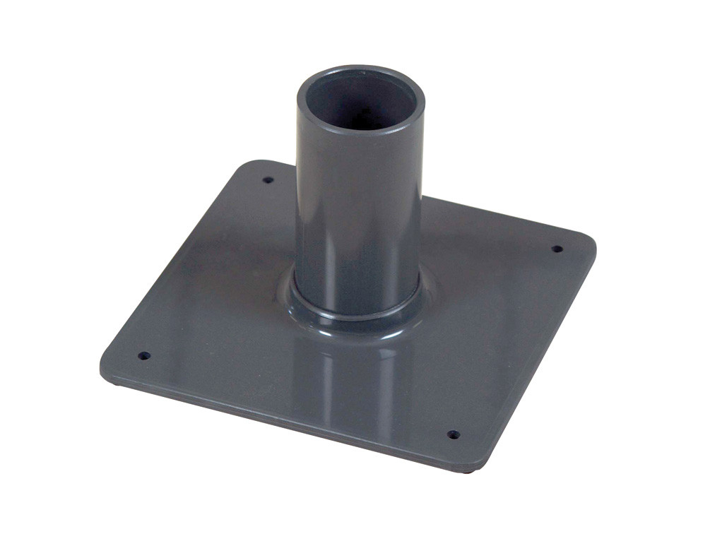 Picture of Justrite 35316 2 in. Lecture Bottle Gas Cylinder Holder with 1 Cylinder
