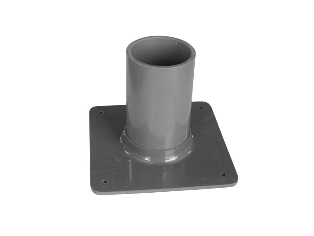 Justrite 35324 3 in. Small Gas Cylinder Holder, 1 Cylinder